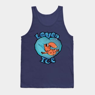 loved ice Tank Top